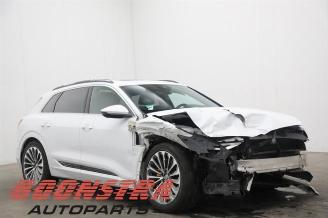 Audi E-tron E-tron (GEN), SUV, 2018 55 picture 8