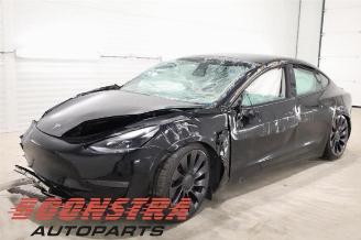 Démontage voiture Tesla Model 3 Model 3, Sedan, 2017 Long Range, Performance AWD 2021