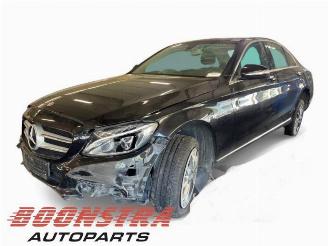 Autoverwertung Mercedes C-klasse C (W205), Sedan, 2013 / 2021 C-220 2.2 CDI BlueTEC, C-220 d 16V 2015/1