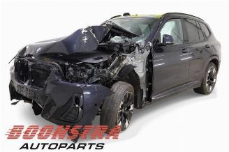 BMW iX3 iX3, SUV, 2020 80 kWh picture 1