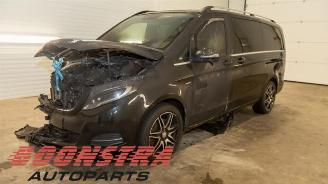 Vrakbiler auto Mercedes V-klasse V (447.8), MPV, 2014 2.1 250 BlueTEC, 250 d 16V 2016/4