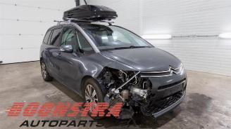Citroën C4-picasso C4 Picasso (3D/3E), MPV, 2013 / 2018 1.6 e-HDi 115 picture 5