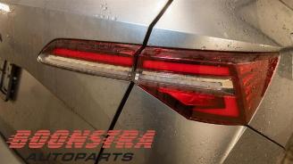 Skoda Karoq Karoq, SUV, 2017 1.5 TSI 16V picture 11