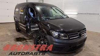 Volkswagen Caddy Caddy IV, Van, 2015 2.0 TDI 75 picture 6