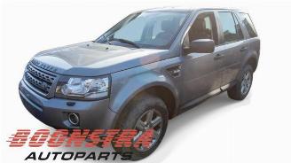 Uttjänta bilar auto Land Rover Freelander Freelander II, Terreinwagen, 2006 / 2014 2.2 tD4 16V 2014/6