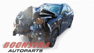 Coche siniestrado Mitsubishi Eclipse Cross Eclipse Cross (GK/GL), SUV, 2017 2.4 16V PHEV 4x4 2023/11