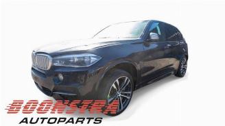Vrakbiler auto BMW X5 X5 (F15), SUV, 2013 / 2018 M50d 3.0 24V 2015/0