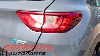 Kia Stonic Stonic (YB), SUV, 2017 1.0i T-GDi 12V picture 12