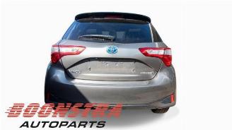 Toyota Yaris Yaris III (P13), Hatchback, 2010 / 2020 1.5 16V Hybrid picture 4