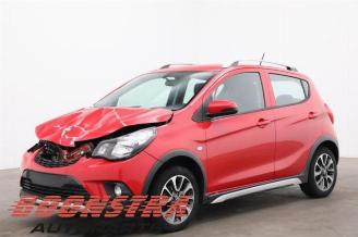Vrakbiler auto Opel Karl Karl, Hatchback 5-drs, 2015 / 2019 1.0 12V 2017/9