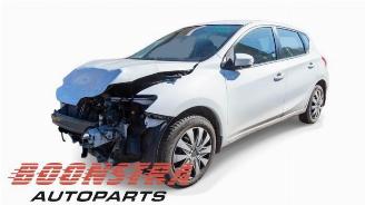 Uttjänta bilar auto Nissan Pulsar Pulsar (C13), Hatchback, 2013 1.5 dCi DPF 2014/8