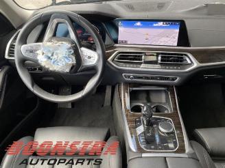 BMW X7 X7, SUV, 2019 xDrive40i 3.0 24V Mild Hybrid picture 8