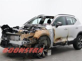 Volvo XC40 XC40 (XZ), SUV, 2017 2.0 B4 16V Mild Hybrid Autom. picture 27