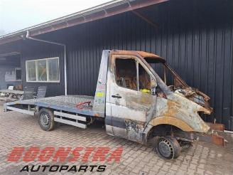Mercedes Sprinter Sprinter 4,6t (906.15/906.25), Ch.Cab/Pick-up, 2006 / 2018 416 CDI 16V Euro 5 picture 2