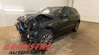 disassembly passenger cars Jaguar F-Pace F-Pace, SUV, 2015 / 2025 3.0 D 24V AWD 2017/1
