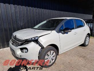 Uttjänta bilar auto Citroën C3 C3 (SX/SW), Hatchback, 2016 1.2 Vti 12V PureTech 2018/2