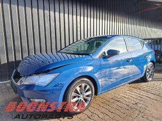 Seat Leon Leon (5FB), Hatchback 5-drs, 2012 / 2020 1.5 TGI 16V picture 1