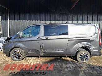 Ford Transit Transit Custom, Van, 2011 / 2023 2.0 TDCi 16V Eco Blue 170 picture 6