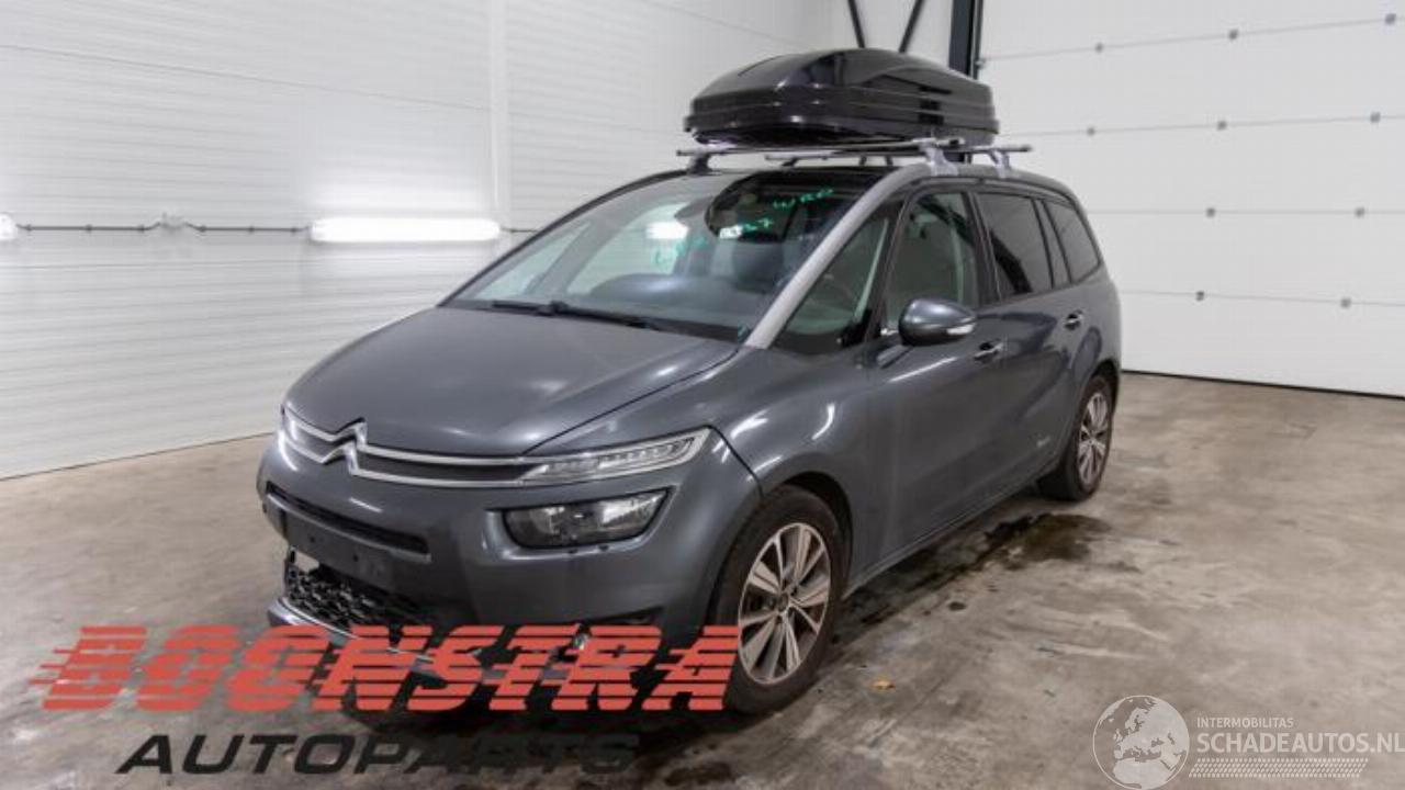 Citroën C4-picasso C4 Picasso (3D/3E), MPV, 2013 / 2018 1.6 e-HDi 115