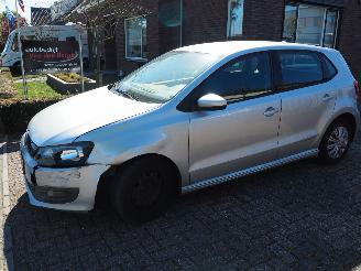 škoda osobní automobily Volkswagen Polo 1.2 TDI BlueMotion Comfortline 2010/10