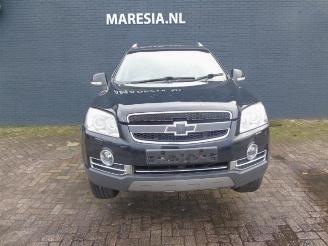 Chevrolet Captiva Captiva (C100), SUV, 2006 / 2011 2.0 CDTI 16V 150 4x4 picture 2