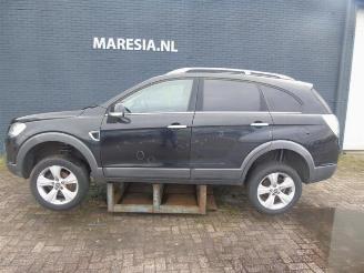 Chevrolet Captiva Captiva (C100), SUV, 2006 / 2011 2.0 CDTI 16V 150 4x4 picture 3