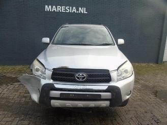 Toyota Rav-4 RAV4 (A3), Terreinwagen, 2005 / 2012 2.2 D-4D 16V 4x4 picture 2