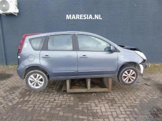 Purkuautot passenger cars Nissan Note Note (E11), MPV, 2006 / 2013 1.5 dCi 86 2010/9