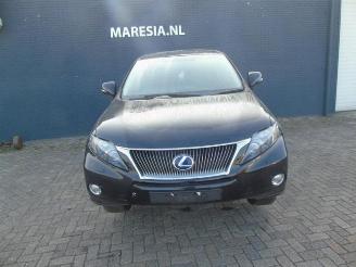 Démontage voiture Lexus RX RX (L1), SUV, 2008 / 2015 450h V6 24V VVT-i 4x4 2010