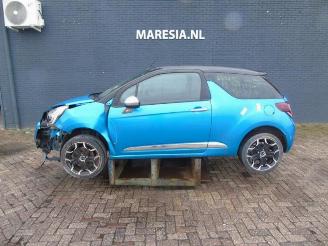 Dezmembrări autoturisme Citroën DS3 DS3 (SA), Hatchback, 2009 / 2015 1.6 e-THP 165 16V 2015/12