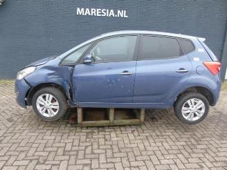 Uttjänta bilar auto Hyundai Ix20 iX20 (JC), SUV, 2010 / 2019 1.4i 16V 2011/10