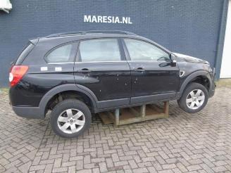 Salvage car Chevrolet Captiva Captiva (C100), SUV, 2006 / 2011 2.4 16V 4x4 2007/9