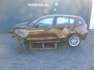 Vrakbiler auto BMW 1-serie 1 serie (E87/87N), Hatchback 5-drs, 2003 / 2012 116i 2.0 16V 2010/1