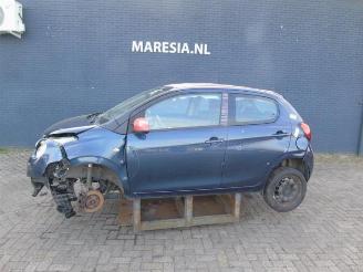 Dezmembrări autoturisme Citroën C1 C1, Hatchback, 2014 / 2021 1.0 Vti 68 12V 2015/12