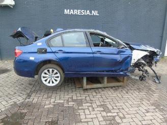 Uttjänta bilar auto BMW 3-serie 3 serie (F30), Sedan, 2011 / 2018 320d 2.0 16V 2017/4