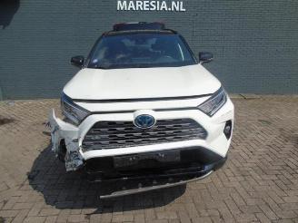Toyota Rav-4 RAV4 (A5), Terreinwagen, 2018 2.5 Hybrid 16V AWD picture 1