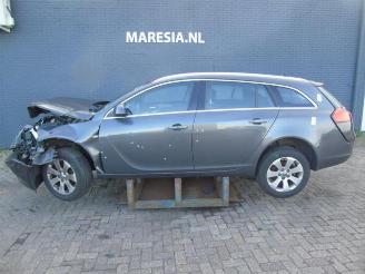 Sloopauto Opel Insignia Insignia Sports Tourer, Combi, 2008 / 2017 2.0 CDTI 16V 130 ecoFLEX 2012/6