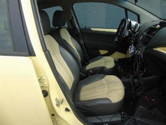 Chevrolet Spark Spark (M300), Hatchback, 2010 1.2 16V picture 7