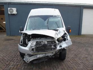 Ford Transit Transit, Van, 2013 2.0 TDCi 16V Eco Blue 130 RWD picture 2