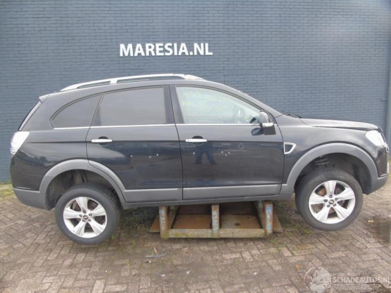 Chevrolet Captiva Captiva (C100), SUV, 2006 / 2011 2.0 CDTI 16V 150 4x4