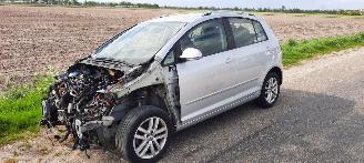 Uttjänta bilar auto Volkswagen Golf plus 1.6 tdi DSG 2012/8