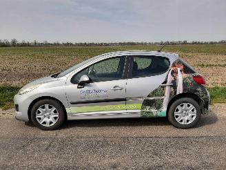 Démontage voiture Peugeot 207 1.4 VTI 16V 2010/6