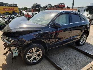 Vrakbiler auto Audi Q3 Quattro 2015/4