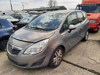 Sloopauto Opel Meriva 1.7 2011/3