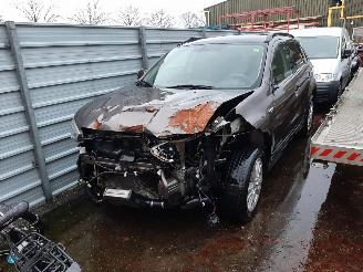 disassembly passenger cars Mitsubishi ASX  2010/10