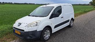 Autoverwertung Peugeot Partner 1.6 HDI 2012/10