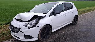 Uttjänta bilar auto Opel Corsa E 1.4 16V 2017/1