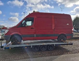 Mercedes Sprinter 316CDI picture 1