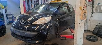 Uttjänta bilar auto Peugeot 107 1.0 12v 2008/1