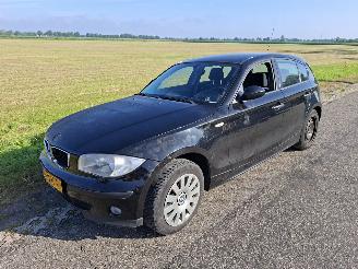 Purkuautot passenger cars BMW 1-serie 116 i 2006/2